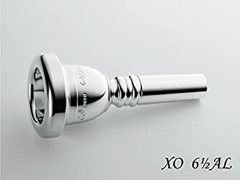 【中古】 XO エックスオー カスタムマウスピース トロンボーン用 太管用 Large-Shank 吹奏楽やオーケストラで演奏している方にオスス 1