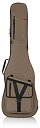 【中古】 GATOR ゲーター エレキベース用 ギグバッグ Transit Series タン GT-BASS-TAN