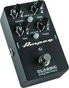 【中古】 AMPEG ペダル プリアンプ CLASSIC BASS PREAMP