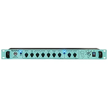 【中古】 TECH21 SANSAMP Geddy Lee Signature 1U RACK ベース用プリアンプ DI GED-2112