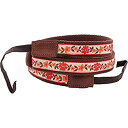 【中古】 RightOn STRAPS ウクレレストラップ 幅 2.5cm 長さ 103~136cm UKE DUAL HOOK レイ