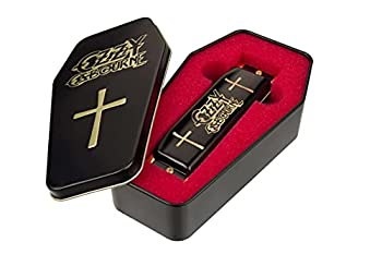 【中古】 HOHNER M666 The Ozzy Osbourne Harmonica オジー・オズボーン シグネチャー ブルースハープ