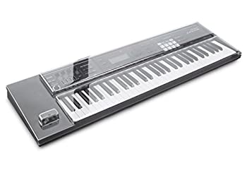 【中古】 DECKSAVER デッキセーバー Roland JUNODS61 対応 耐衝撃カバー DS-PC-JUNODS61