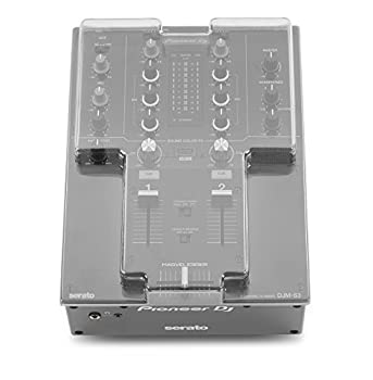 【メーカー名】DECKSAVER【メーカー型番】DS-PC-DJMS3【ブランド名】Decksaver掲載画像は全てイメージです。実際の商品とは色味等異なる場合がございますのでご了承ください。【 ご注文からお届けまで 】・ご注文　：ご注文は24時間受け付けております。・注文確認：当店より注文確認メールを送信いたします。・入金確認：ご決済の承認が完了した翌日よりお届けまで2〜7営業日前後となります。　※海外在庫品の場合は2〜4週間程度かかる場合がございます。　※納期に変更が生じた際は別途メールにてご確認メールをお送りさせて頂きます。　※お急ぎの場合は事前にお問い合わせください。・商品発送：出荷後に配送業者と追跡番号等をメールにてご案内致します。　※離島、北海道、九州、沖縄は遅れる場合がございます。予めご了承下さい。　※ご注文後、当店よりご注文内容についてご確認のメールをする場合がございます。期日までにご返信が無い場合キャンセルとさせて頂く場合がございますので予めご了承下さい。【 在庫切れについて 】他モールとの併売品の為、在庫反映が遅れてしまう場合がございます。完売の際はメールにてご連絡させて頂きますのでご了承ください。【 初期不良のご対応について 】・商品が到着致しましたらなるべくお早めに商品のご確認をお願いいたします。・当店では初期不良があった場合に限り、商品到着から7日間はご返品及びご交換を承ります。初期不良の場合はご購入履歴の「ショップへ問い合わせ」より不具合の内容をご連絡ください。・代替品がある場合はご交換にて対応させていただきますが、代替品のご用意ができない場合はご返品及びご注文キャンセル（ご返金）とさせて頂きますので予めご了承ください。【 中古品ついて 】中古品のため画像の通りではございません。また、中古という特性上、使用や動作に影響の無い程度の使用感、経年劣化、キズや汚れ等がある場合がございますのでご了承の上お買い求めくださいませ。◆ 付属品について商品タイトルに記載がない場合がありますので、ご不明な場合はメッセージにてお問い合わせください。商品名に『付属』『特典』『○○付き』等の記載があっても特典など付属品が無い場合もございます。ダウンロードコードは付属していても使用及び保証はできません。中古品につきましては基本的に動作に必要な付属品はございますが、説明書・外箱・ドライバーインストール用のCD-ROM等は付属しておりません。◆ ゲームソフトのご注意点・商品名に「輸入版 / 海外版 / IMPORT」と記載されている海外版ゲームソフトの一部は日本版のゲーム機では動作しません。お持ちのゲーム機のバージョンなど対応可否をお調べの上、動作の有無をご確認ください。尚、輸入版ゲームについてはメーカーサポートの対象外となります。◆ DVD・Blu-rayのご注意点・商品名に「輸入版 / 海外版 / IMPORT」と記載されている海外版DVD・Blu-rayにつきましては映像方式の違いの為、一般的な国内向けプレイヤーにて再生できません。ご覧になる際はディスクの「リージョンコード」と「映像方式(DVDのみ)」に再生機器側が対応している必要があります。パソコンでは映像方式は関係ないため、リージョンコードさえ合致していれば映像方式を気にすることなく視聴可能です。・商品名に「レンタル落ち 」と記載されている商品につきましてはディスクやジャケットに管理シール（値札・セキュリティータグ・バーコード等含みます）が貼付されています。ディスクの再生に支障の無い程度の傷やジャケットに傷み（色褪せ・破れ・汚れ・濡れ痕等）が見られる場合があります。予めご了承ください。◆ トレーディングカードのご注意点トレーディングカードはプレイ用です。中古買取り品の為、細かなキズ・白欠け・多少の使用感がございますのでご了承下さいませ。再録などで型番が違う場合がございます。違った場合でも事前連絡等は致しておりませんので、型番を気にされる方はご遠慮ください。