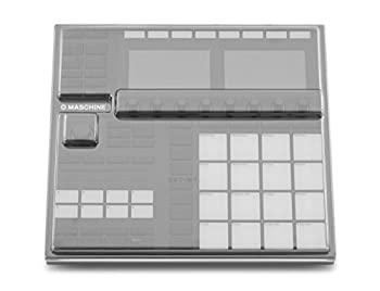 【中古】 DECKSAVER デッキセーバー Native Instruments MASCHINE MK3 対応 耐衝撃カバー DS-PC-MASCHINEMK3