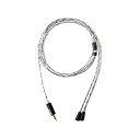 【中古】 NOBUNAGA Labs HYBRID 菖蒲 Ayame 【AK2.5mm4極バランス SENNHEISER IE用】