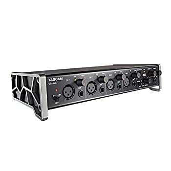 【中古】 TASCAM USBオーディオインターフェース US-4x4-CU