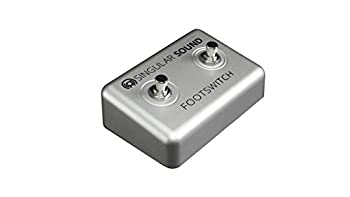 【メーカー名】SINGULAR SOUND【メーカー型番】FOOTSWITCH+【ブランド名】SINGULAR SOUND掲載画像は全てイメージです。実際の商品とは色味等異なる場合がございますのでご了承ください。【 ご注文からお届けまで 】...