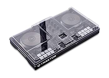 yÁz DECKSAVER fbLZ[o[ NI TRAKTOR KONTROL S2 MK3 Ή ϏՌJo[ DSLE-PC-KONTROLS2MK3