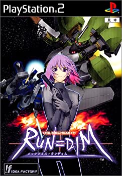 【中古】 THE MECHSMITH RUN=DIM