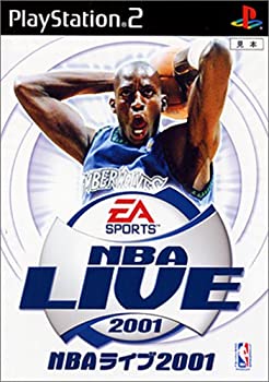 【中古】 NBA ライブ 2001(3.0)