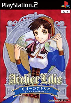 【中古】 リリーのアトリエ 〜ザールブルグの錬金術士