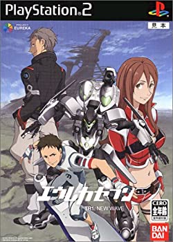 【中古】 エウレカセブン TR:1 NEW WAVE (DVD-VIDEO同梱)