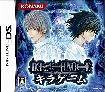 【中古】 DEATH NOTE キラゲーム