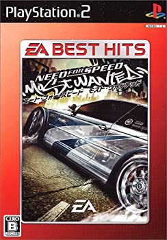 【中古】 EA BEST HITS ニード・フォー・スピード モスト・ウォンテッド