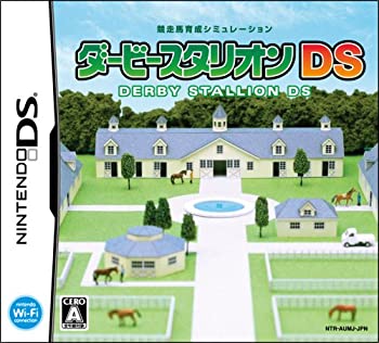 【中古】 ダービースタリオンDS