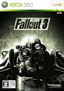 【中古】 Fallout 3 フォールアウト 3 - Xbox360