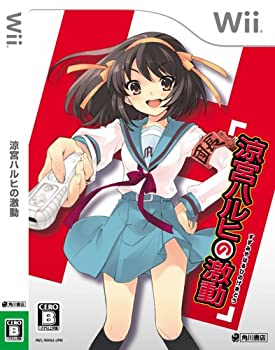乐天商城 - 【中古】 涼宮ハルヒの激動 - Wii