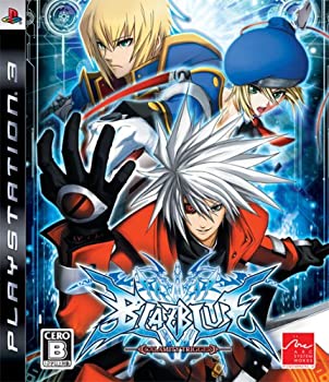 【中古】 BLAZBLUE ブレイブルー - PS3
