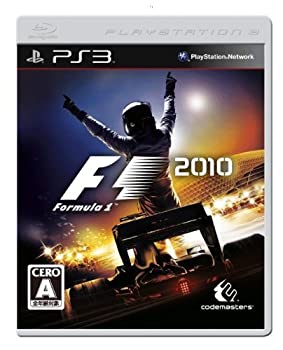 yÁz F1 2010 - PS3