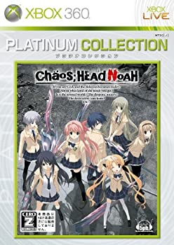 【中古】 CHAOS HEAD NOAH カオスヘッドノア Xbox360 プラチナコレクション