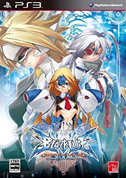 【中古】 BLAZBLUE -CONTINUUM SHIFT- ブレイブルーコンティニュアムシフト Limited Box - PS3