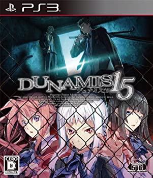 【中古】 DUNAMIS15 - PS3