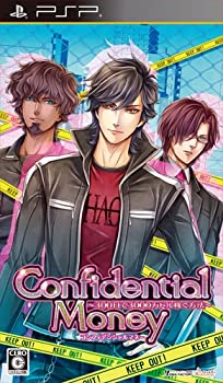 【中古】 Confidential Money ~300日で3000万ドル稼ぐ方法~ - PSP