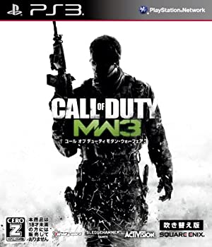 乐天商城 - 【中古】 コール オブ デューティ モダン・ウォーフェア3 (吹き替え版) - PS3