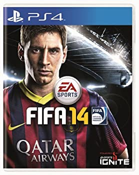 【中古】 FIFA 14 ワールドクラス サッカー - PS4