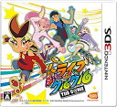 【中古】 トライブクルクル THE G@ME - 3DS