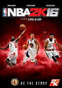 yÁz NBA 2K16 - PS4