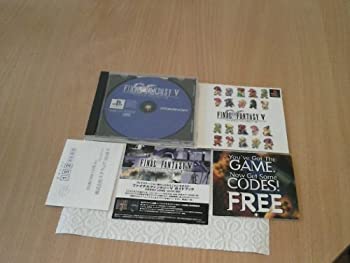 【中古】 ファイナルファンタジーV