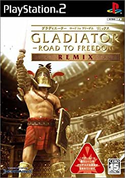【中古】 GLADIATOR ROAD TO FREEDOM REMIX