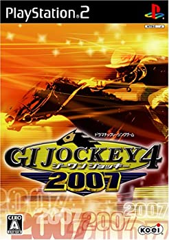 【中古】 ジーワンジョッキー4 2007