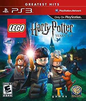 【中古】 LEGO Harry Potter: Years 1-4 (輸入版:北米 アジア) - PS3