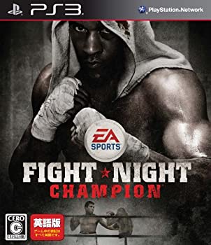 乐天商城 - 【中古】 ファイトナイト チャンピオン 英語版 - PS3