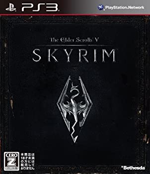 【中古】 The Elder Scrolls V : Skyrim - PS3