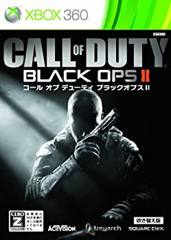 【中古】 コール オブ デューティ ブラックオプスII (吹き替え版) - Xbox360