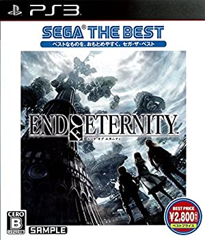 【中古】 End of Eternity SEGA THE BEST - PS3