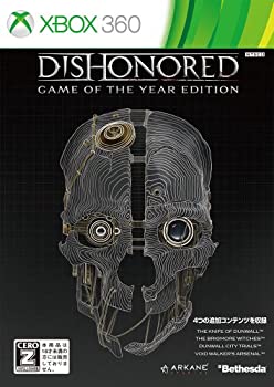 【中古】 Dishonored GAME OF THE YEAR EDITION