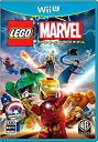 【中古】 LEGO マーベル スーパー・ヒーローズ ザ・ゲーム - Wii U