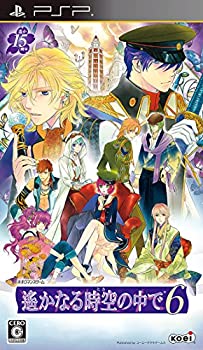 【中古】 遙かなる時空の中で6 - PSP