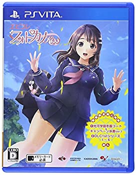【中古】 エビコレ フォトカノKiss - PS Vita