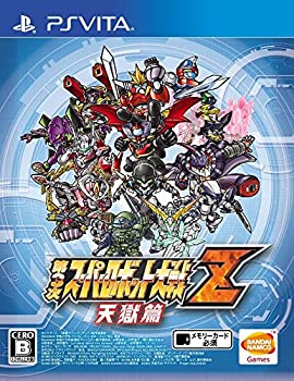 【中古】 第3次スーパーロボット大戦Z 天獄篇 - PS Vita