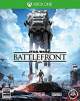 【中古】 Star Warsバトルフロント - XboxOne