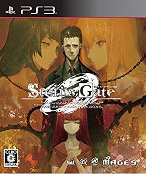  STEINS;GATE 0 シュタインズゲート ゼロ - PS3