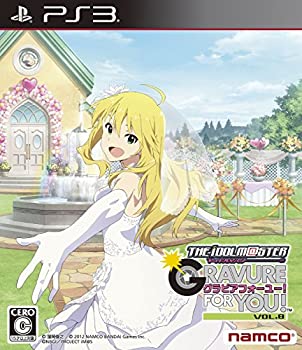 【中古】 アイドルマスター グラビアフォーユー！ Vol.8 - PS3