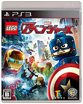 【中古】 LEGO マーベル アベンジャーズ - PS3