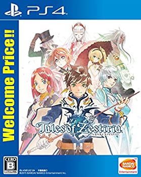 【中古】 テイルズ オブ ゼスティリア Welcome Price - PS4